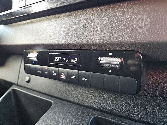 Karavan sa visokim krovom MERCEDES-BENZ SPRINTER 314 L2H2 Mbux10 Automaat