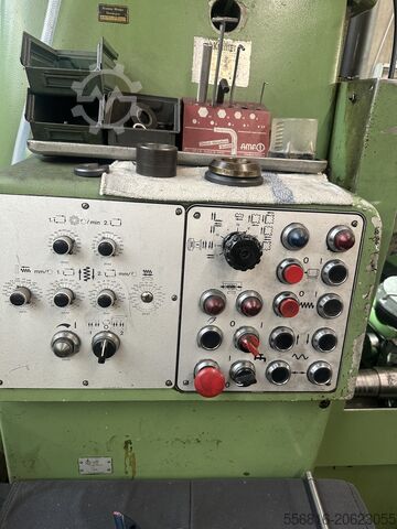 Mašina za mobing zupčanik Pfauter P400