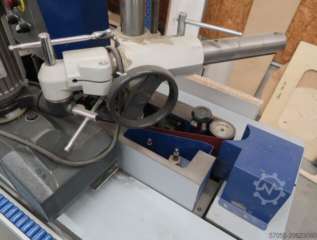 Swivel spindle milling mašina Felder FS 900