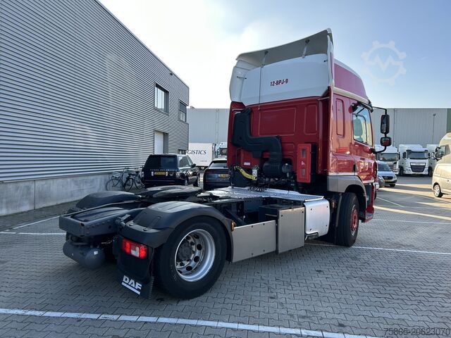 Standaard-SZM DAF CF 410 FT Space Cab / 623 dkm / New Tacho V2 / ...