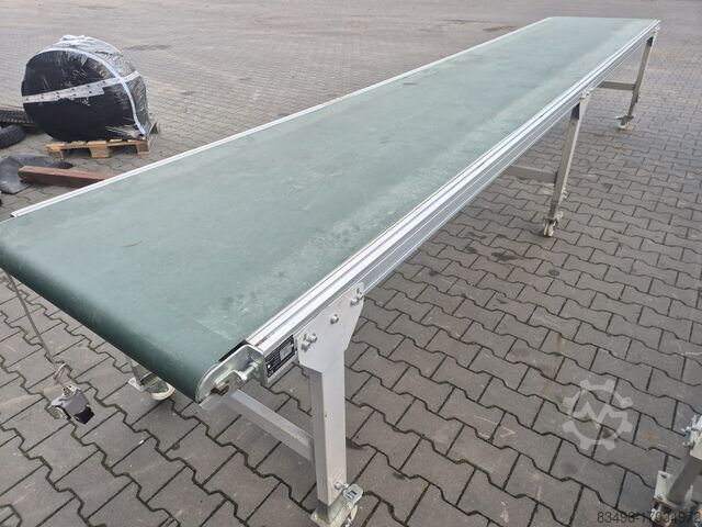 Bande transporteuse Forderband Transportband Conveyor