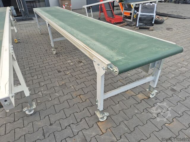 Bande transporteuse Forderband Transportband Conveyor