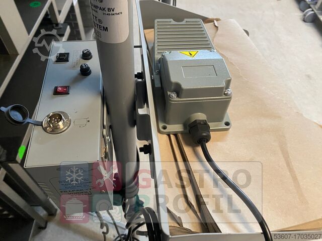 ONDERSTEL FILLPAK TT & FILLPAK TTC Ranpak Fillpak TT