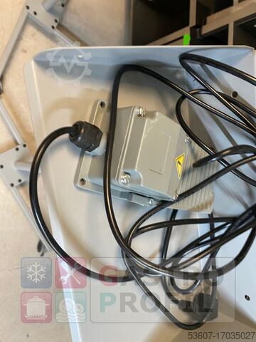 ONDERSTEL FILLPAK TT & FILLPAK TTC Ranpak Fillpak TT