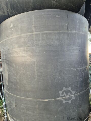 Cinto de receção Forderband Transportband Conveyor