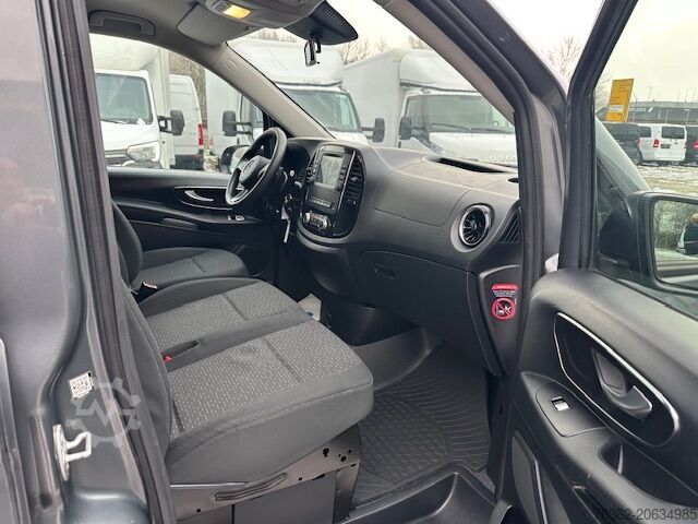 Minibüs Mercedes-Benz Vito 114 CDI lang,TourerPro,2xKlima,9Sit