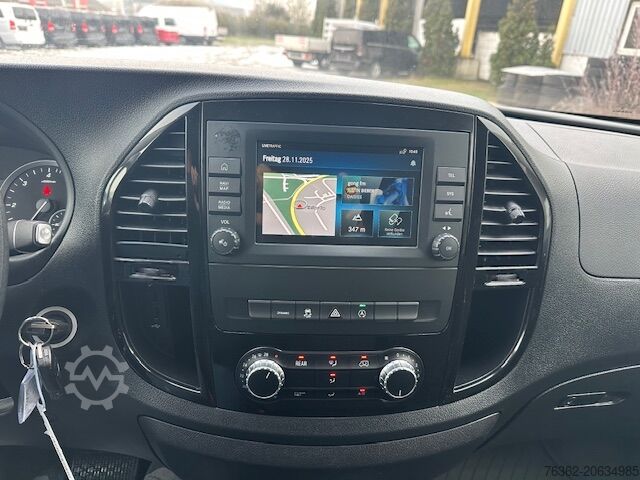 Minibüs Mercedes-Benz Vito 114 CDI lang,TourerPro,2xKlima,9Sit