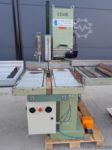 Kapalı testere CEMIL TP 50 4/24