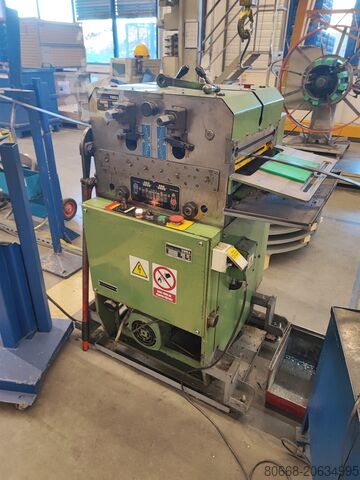 Eksantrik pres Schuler C 63