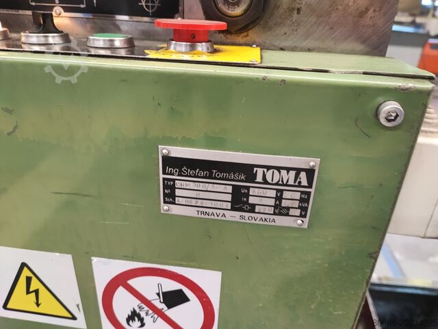 Eksantrik pres Schuler C 63