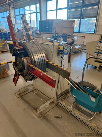 Eksantrik pres Schuler C 63