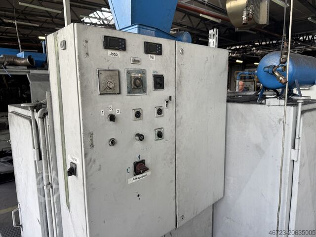 Kumlama makinesi Vogel & Schemmann KSM 6.05 HB/E