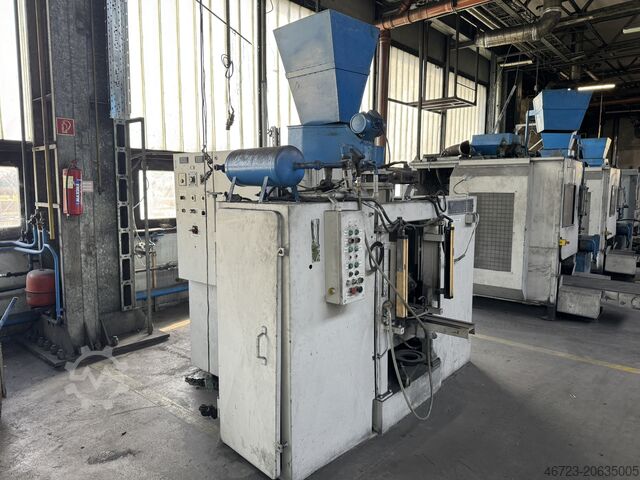 Kumlama makinesi Vogel & Schemmann KSM 6.05 HB/E