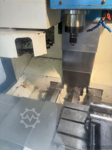 Függőleges megmunkáló központ Dugard Eagle 450 XP