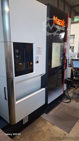 Függőleges megmunkáló központ Mazak VARIAXIS C-600