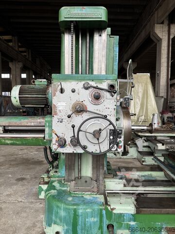 Asztali fúrógép TOS VARNSDORF W100A