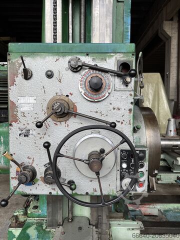 Asztali fúrógép TOS VARNSDORF W100A