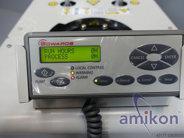 Ipari nagynyomású vákuumszivattyú Edwards iH1000/20 MK5 HV