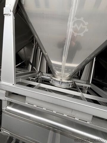 Rezervor Thielmann UCON BPO 700 Ltr