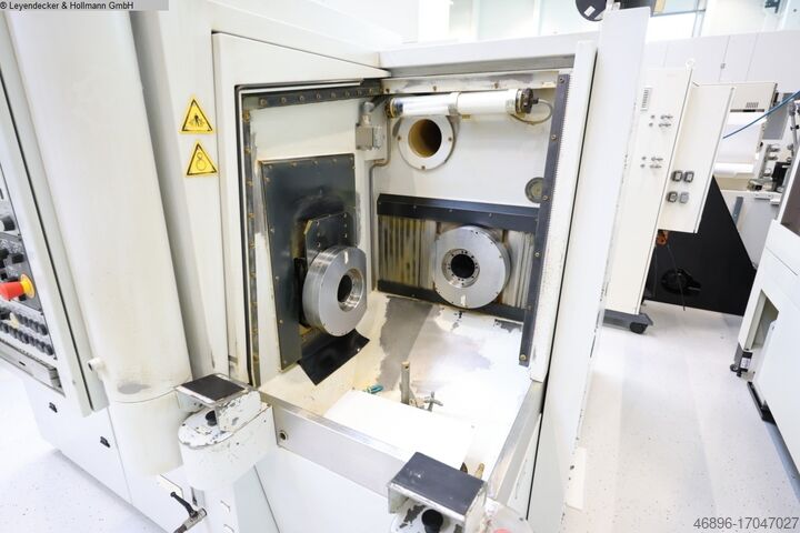 Bevel Gear Testing Machine KLINGELNBERG-OERLIKON T60 A