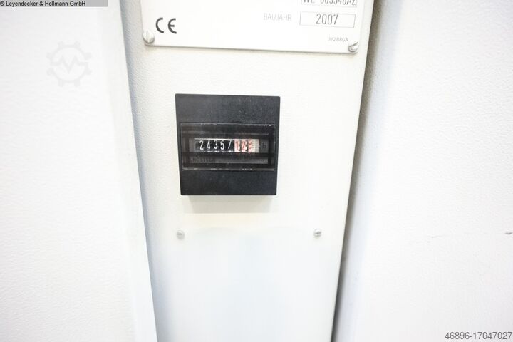 Bevel Gear Testing Machine KLINGELNBERG-OERLIKON T60 A