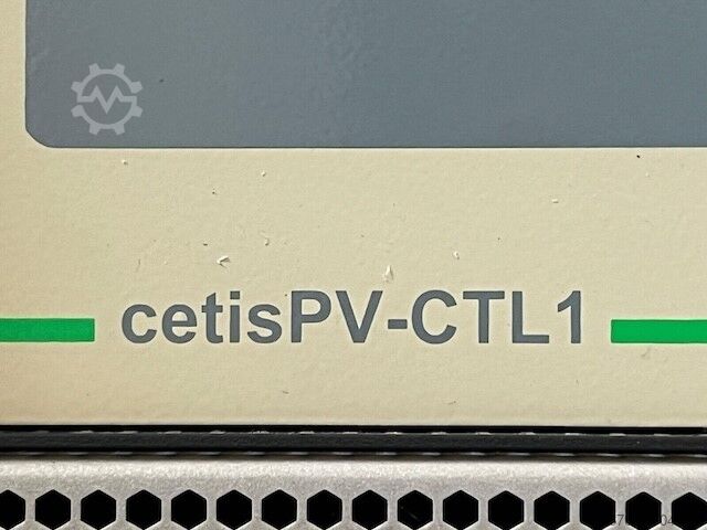 Sistema di misurazione delle celle solari H.A.L.M cetisPV