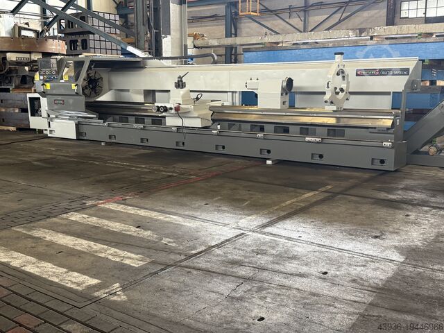 CNC Torna Tezgahı Gurutzpe - AUTO M-S CNC Gurutzpe AUTO M-S CNC