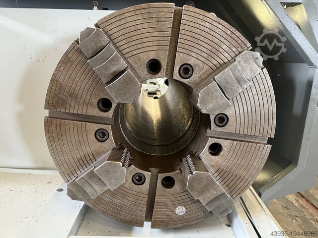 CNC Torna Tezgahı Gurutzpe - AUTO M-S CNC Gurutzpe AUTO M-S CNC