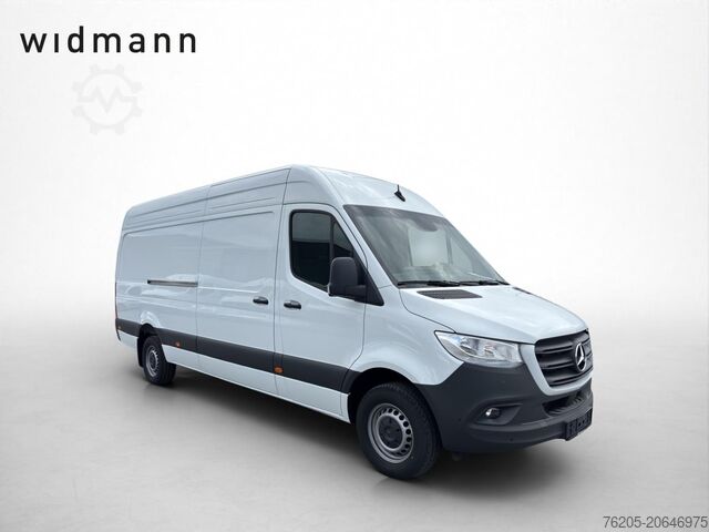 Furgone Mercedes-Benz Sprinter 317 CDI Kasten Hochdach Lang NEUZUSTAND
