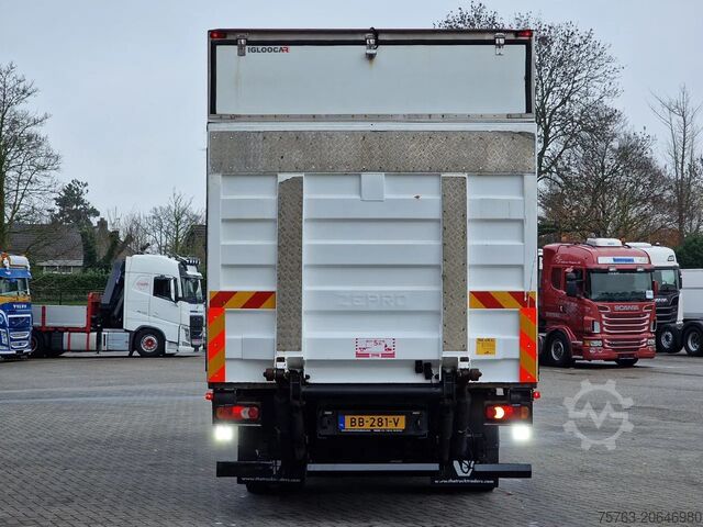 Transport chłodniczy/mrożony Iveco Eurocargo 120.250 4x2 - Thermoking T-800R Frigo...
