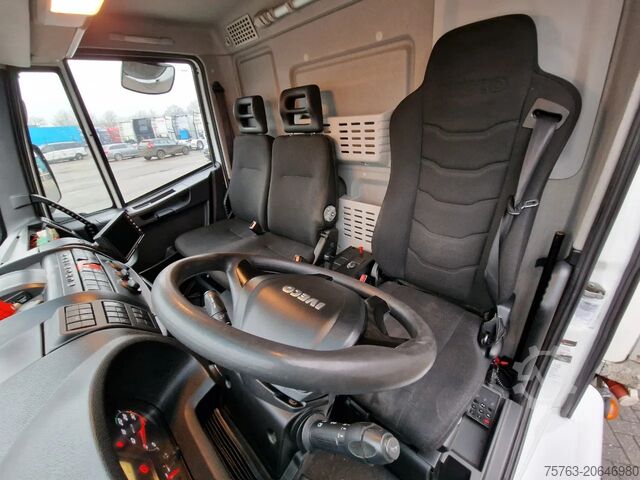 Transport chłodniczy/mrożony Iveco Eurocargo 120.250 4x2 - Thermoking T-800R Frigo...