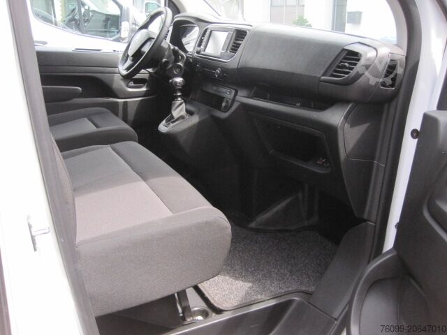 Kastenwagen lang Citroen Jumpy 2.0 HDI L3H1 Regal Dachtr. AHK Nav