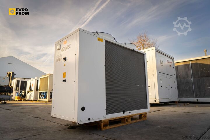 Ψυγείο Used Aircooled chiller AERMEC ANL152 A Y 33.7 KW. 2019 yom