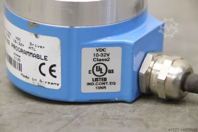 Encoder rotativo Sick DRS61-E4K08192