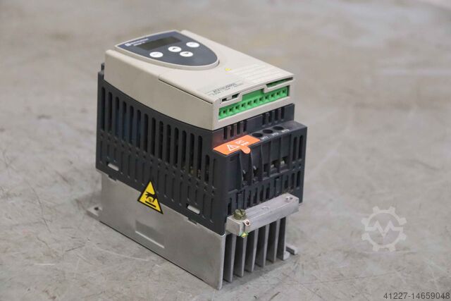 Frekvenční měnič 0,37 kW Telemecanique ATV11HU09M2E