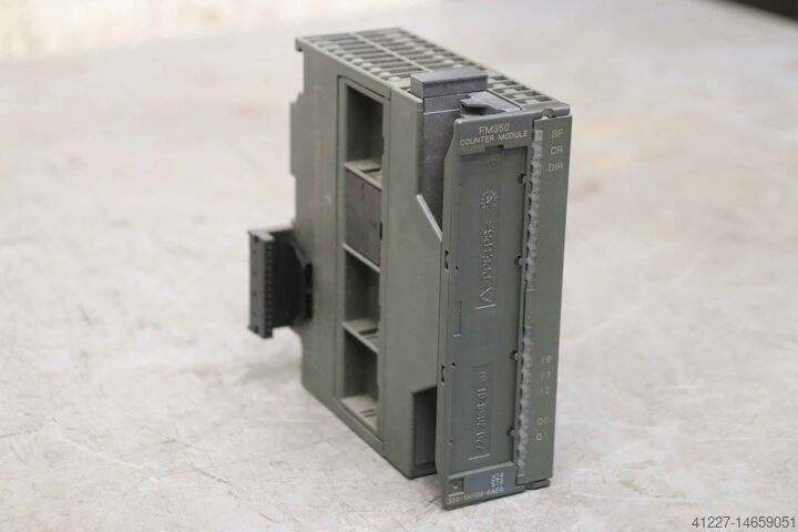 Zählerbaugruppe Siemens 6ES7 350-1AH03-0AE0