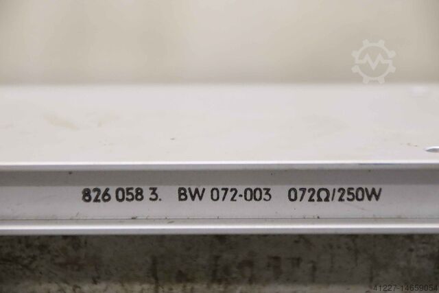 Brzdný odpor SEW-EURODRIVE BW 072-003 802 265 8 826 058 3.