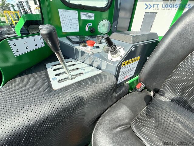 Chariot élévateur multidirectionnel Combilift C3500 / DUPLEX - 4100 / EXTENDABLE FORKS