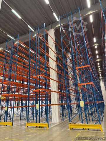 Pallställ Stow 11 m Stow PLF 15/16