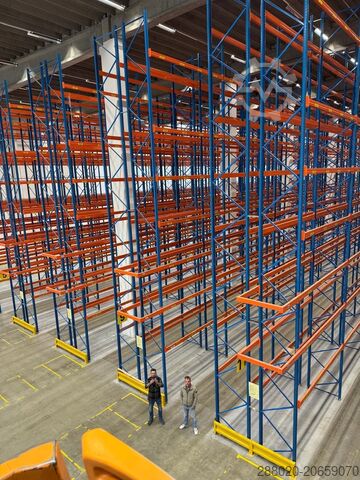 Pallställ Stow 11 m Stow PLF 15/16