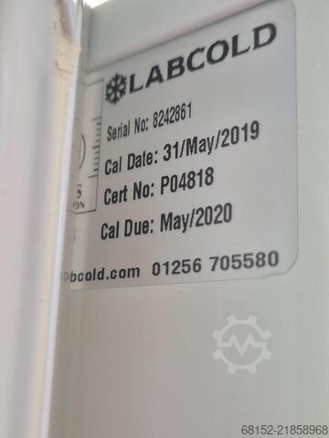 Labcold apoteks-kylskåp, modell RLPR1514 Labcold RLPR1514