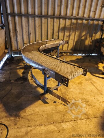 Transportband plastic chain conveyor 