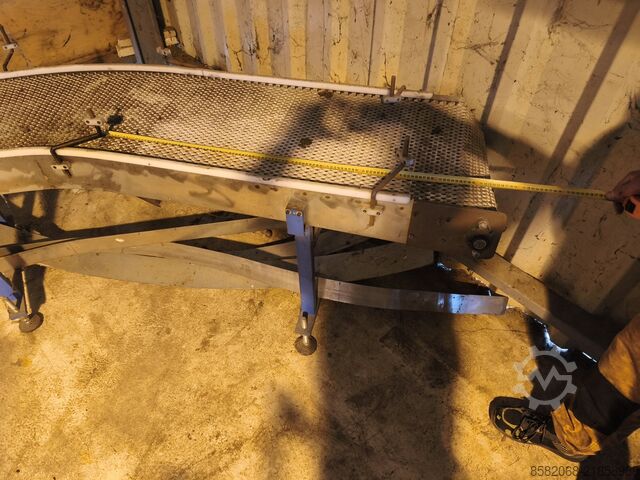 Transportband plastic chain conveyor 