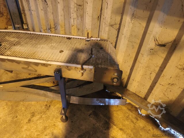 Transportband plastic chain conveyor 