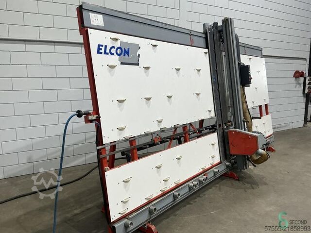 Vertikal panelsåg Elcon 185-RSL 1998 Elcon 185-RSL