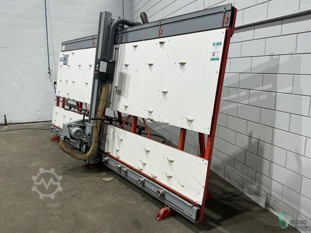 Vertikal panelsåg Elcon 185-RSL 1998 Elcon 185-RSL