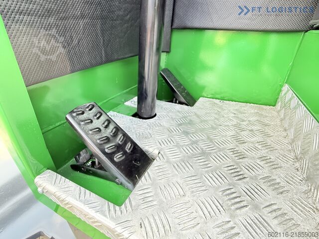 Fyrvägstruck Combilift C5000XL / DIESEL / WIDE FORK POSITIONER