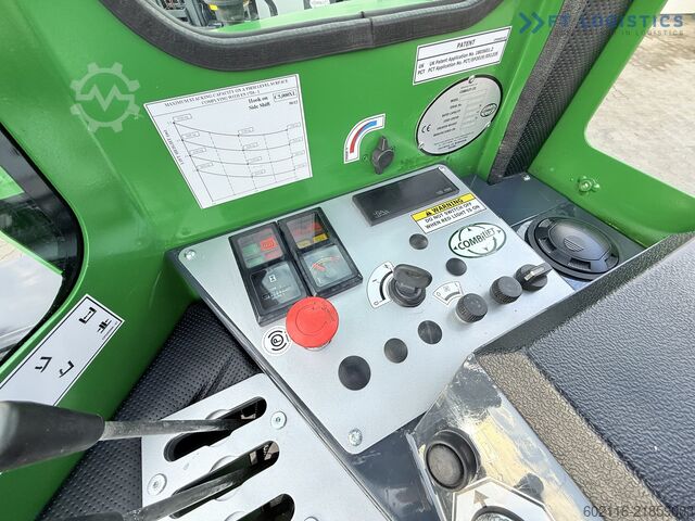 Fyrvägstruck Combilift C5000XL / DIESEL / WIDE FORK POSITIONER