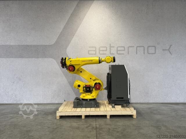 Renoverad robot med 1 års garanti FANUC R-2000iC/270F