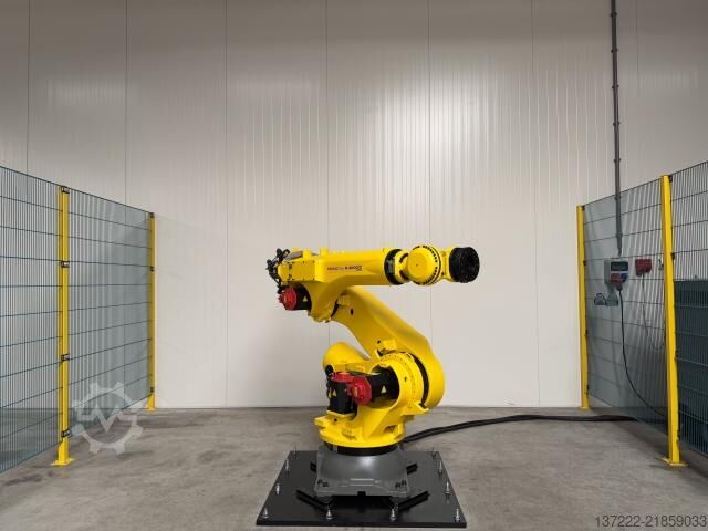 Renoverad robot med 1 års garanti FANUC R-2000iC/270F